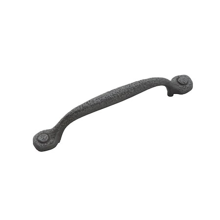 Hickory Hardware Pull 5-1/16 Inch (128mm) Center to Center P2998-BI